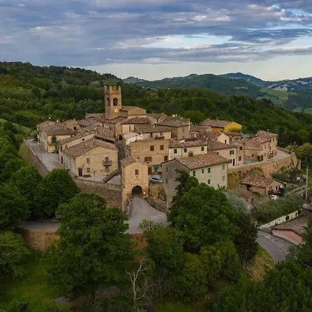 Foxes House Monte Fabbri