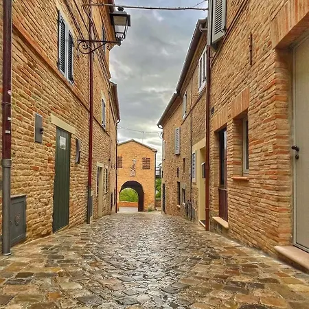 Lägenhet Foxes House *