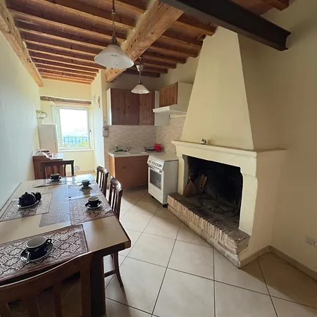 Lägenhet Foxes House *