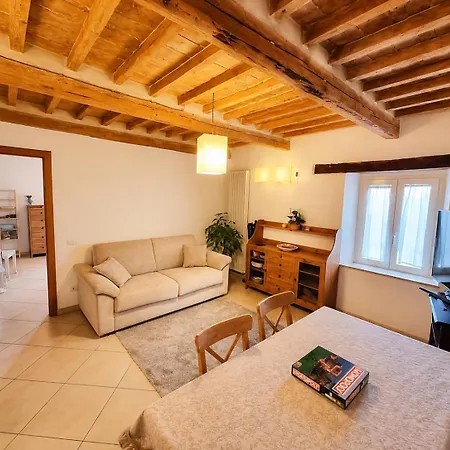 公寓 Foxes House Monte Fabbri